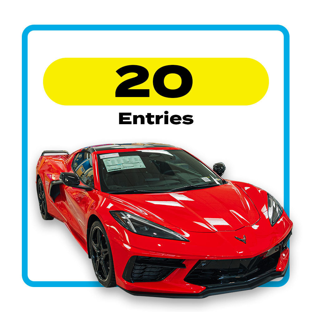 20 Entries for Corvette