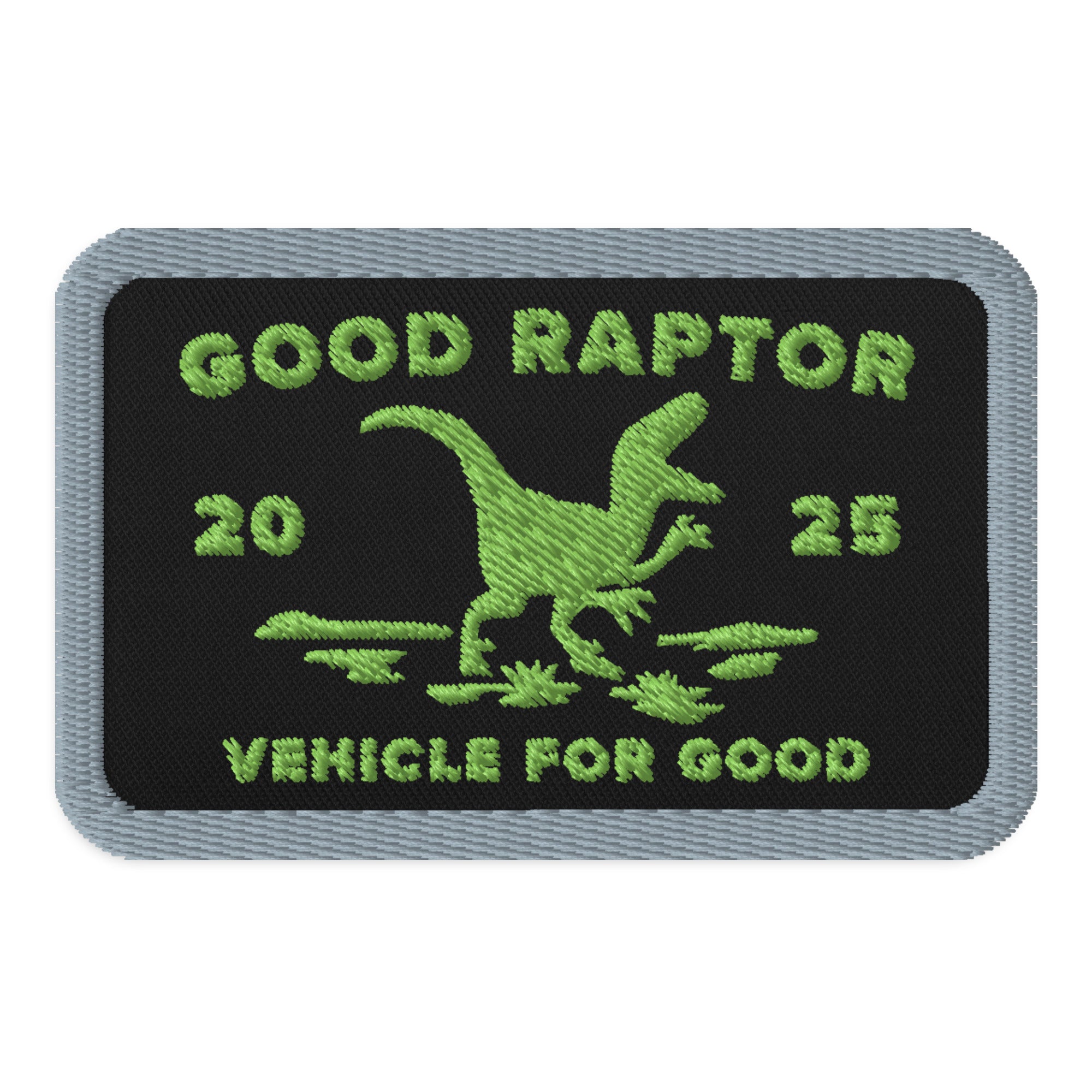 50,000 Entries for 2025 Ford Raptor - Raptor Max Bundle (25X Multiplier)