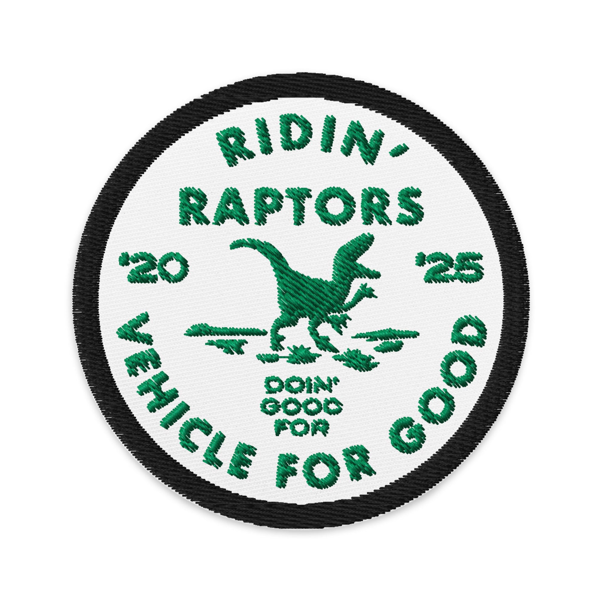 50,000 Entries for 2025 Ford Raptor - Raptor Max Bundle (25X Multiplier)