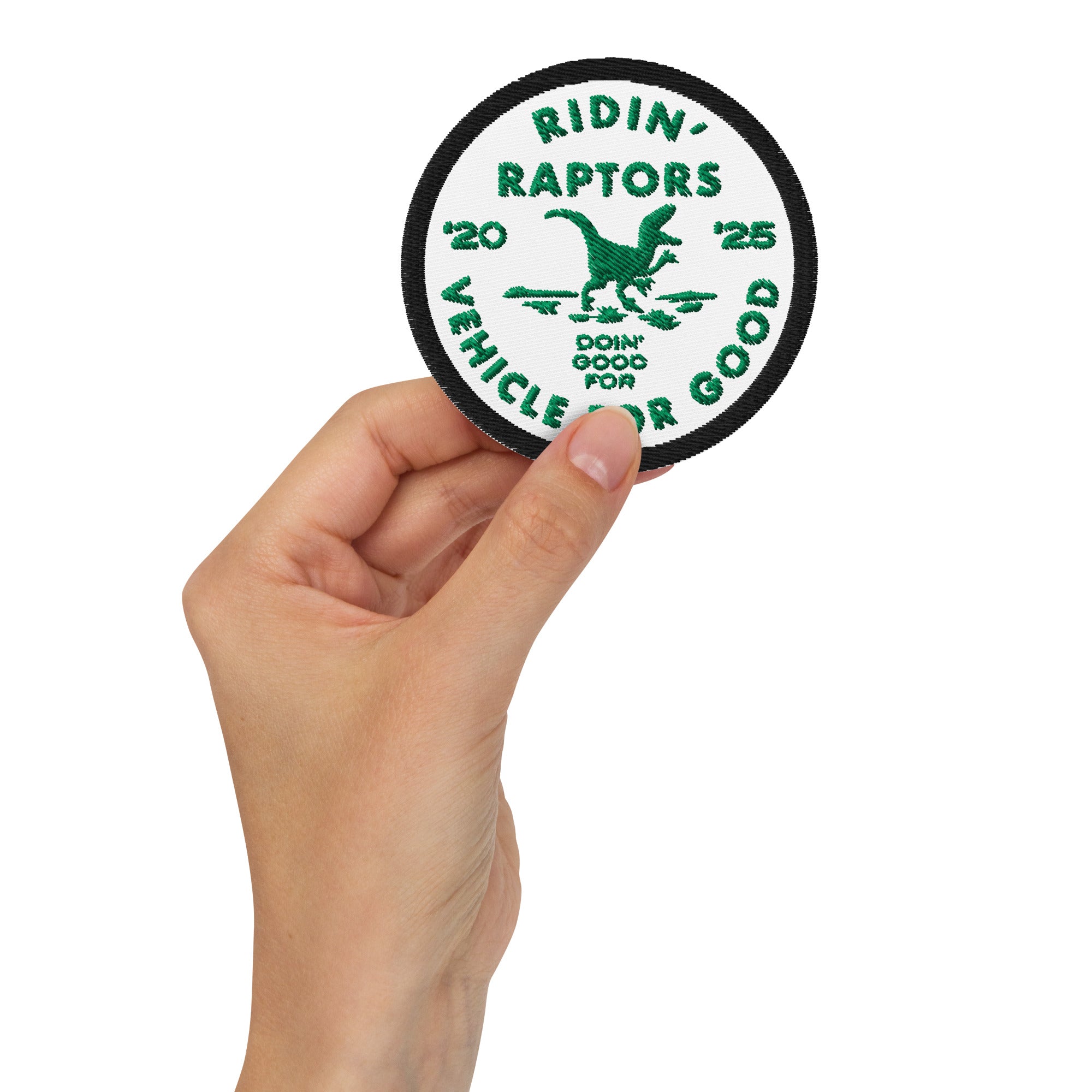 50,000 Entries for 2025 Ford Raptor - Raptor Max Bundle (25X Multiplier)