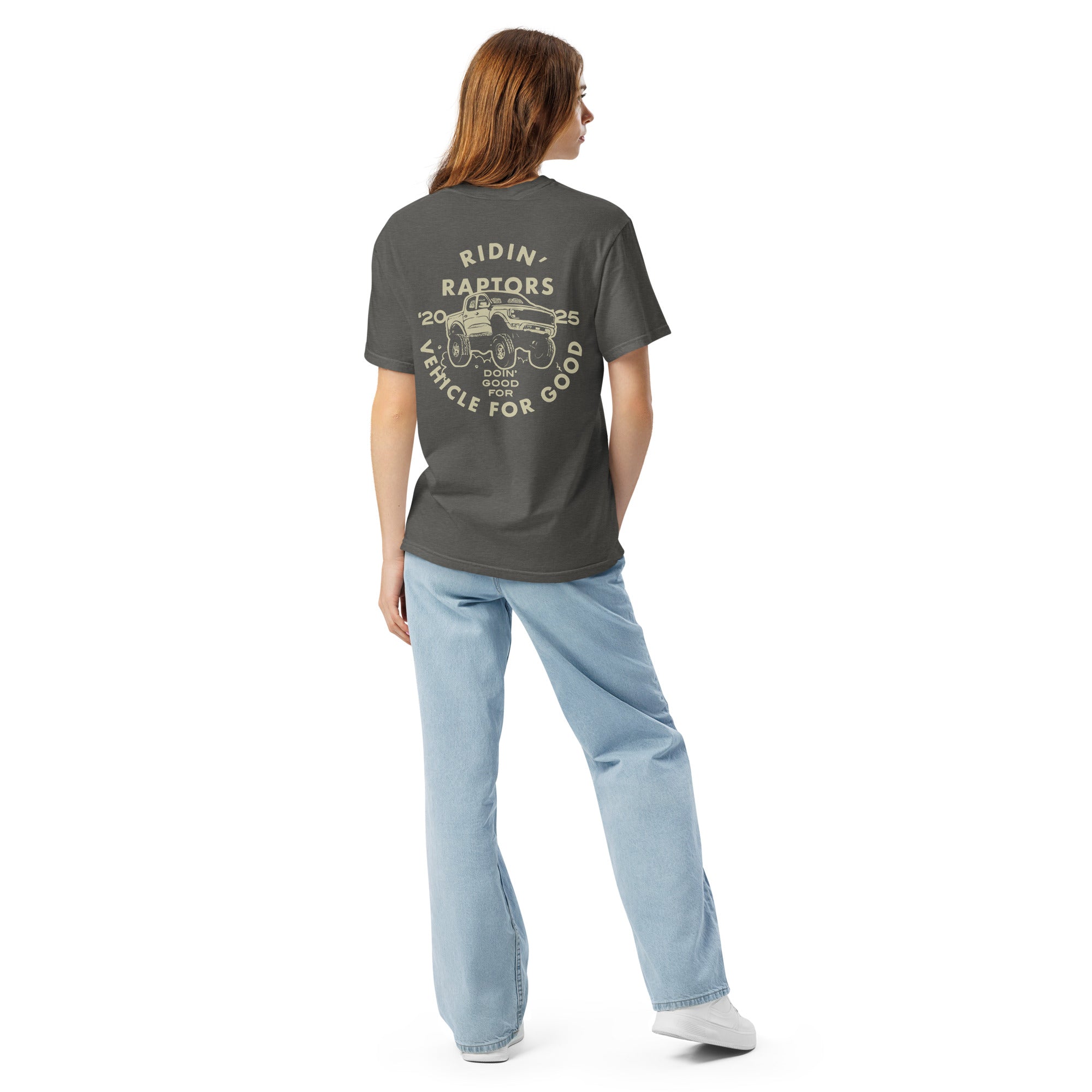 25,000 Entries for 2025 Ford Raptor - Raptor Hat+Shirt Bundle (25X Multiplier)