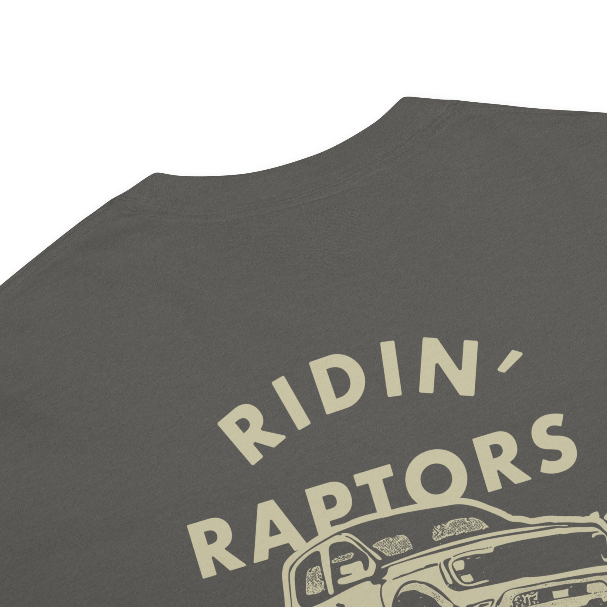 50,000 Entries for 2025 Ford Raptor - Raptor Max Bundle (25X Multiplier)