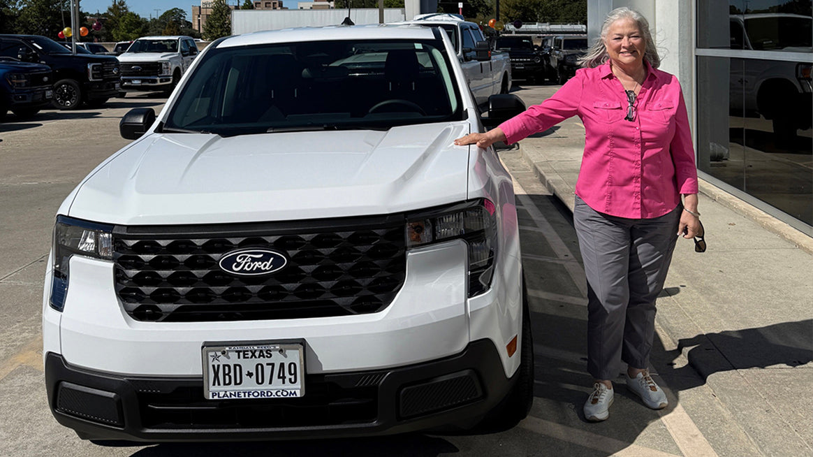 Ford Maverick + $5,000 Winner