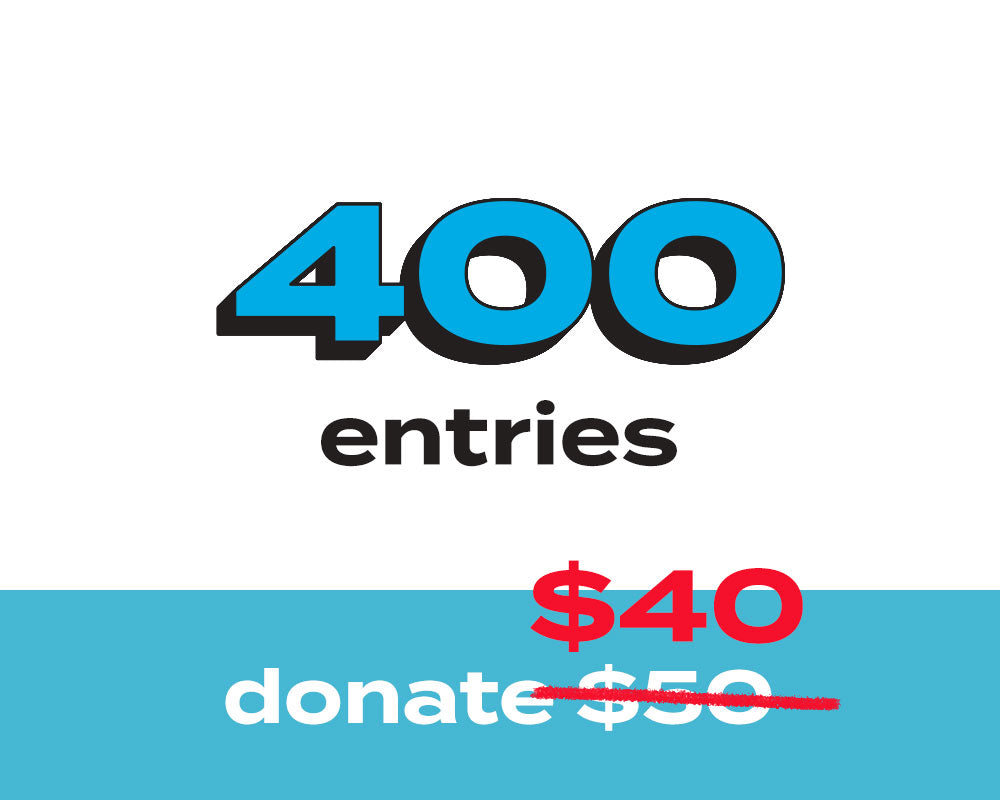 400 Entries for '72 F250 (20% Off)
