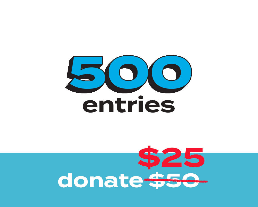 500 Entries for 2025 Ford Raptor