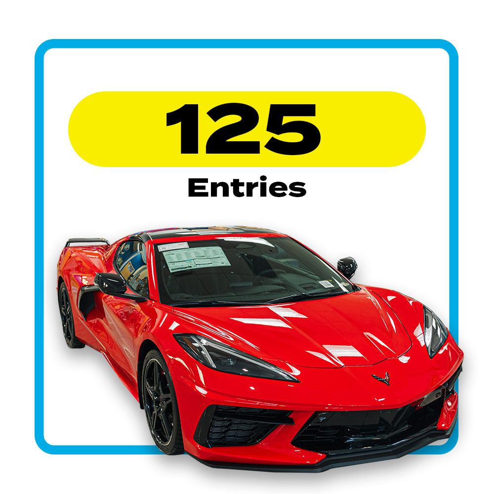 125 Entries for Corvette