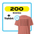 Do Good Tshirt + 200 Entries for Power Wagon