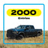 2000 Entries for Power Wagon