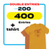 Power of Good Tshirt + 400 entries - Power Wagon - DOUBLE