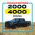 4000 Entries for Power Wagon - DOUBLE