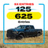 625 Entries for Power Wagon - 5x