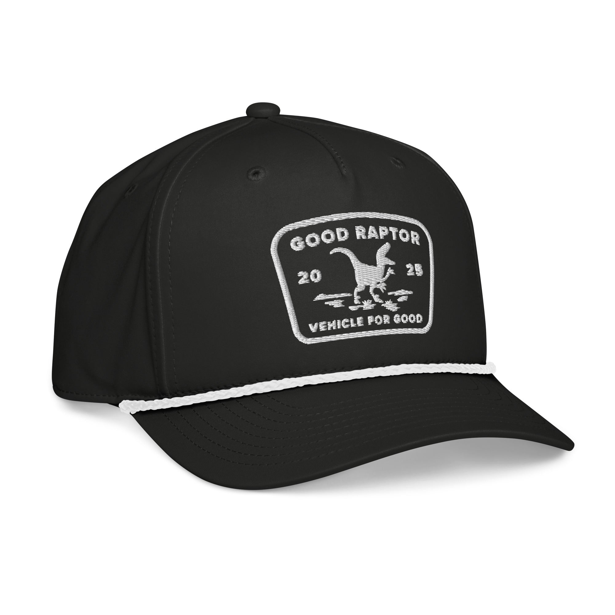 Rapro Cap Good Raptor Classic rope cap – Vehicle for Good