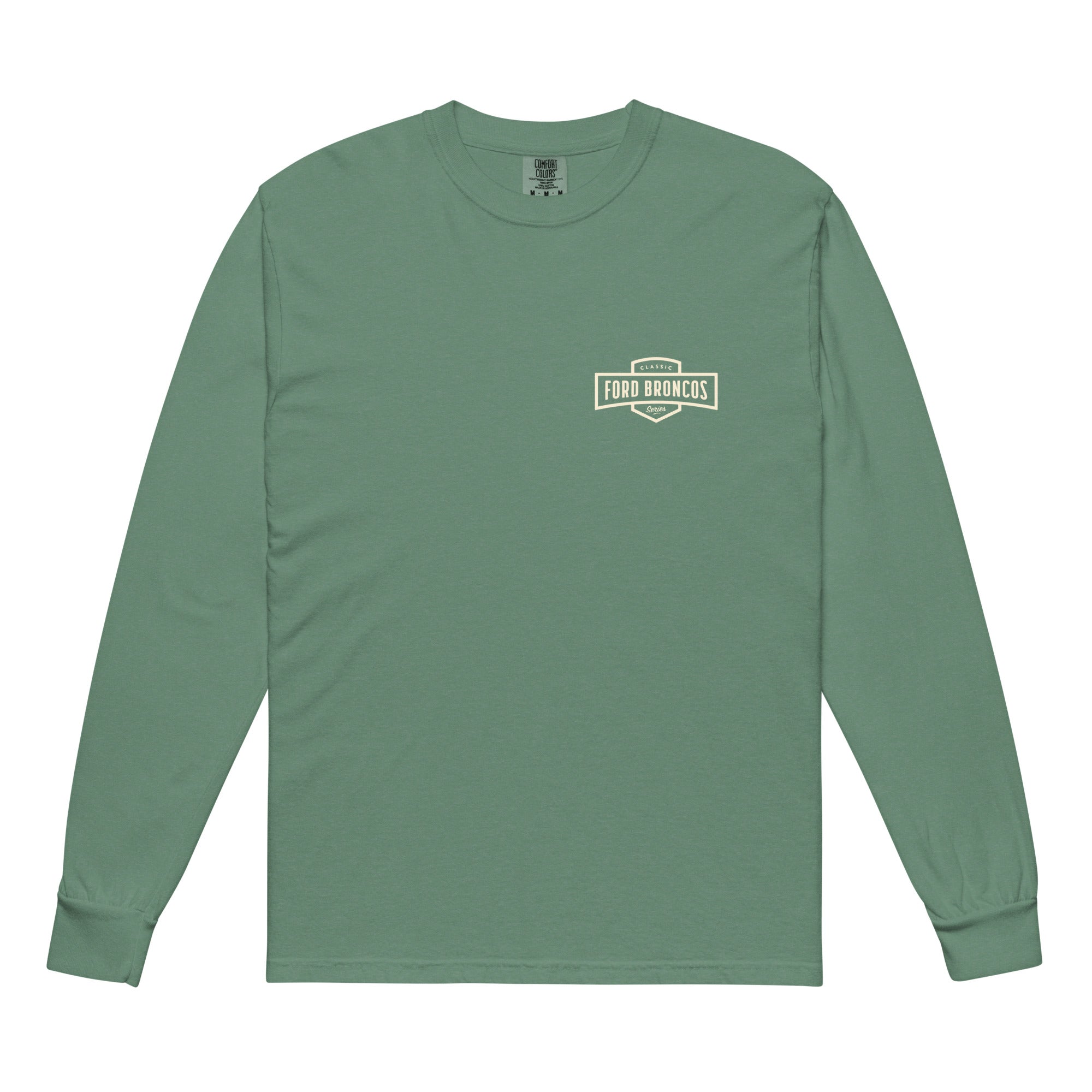 Classic Ford Bronco Long Sleeve + 1000 Entries for '74 Bronco