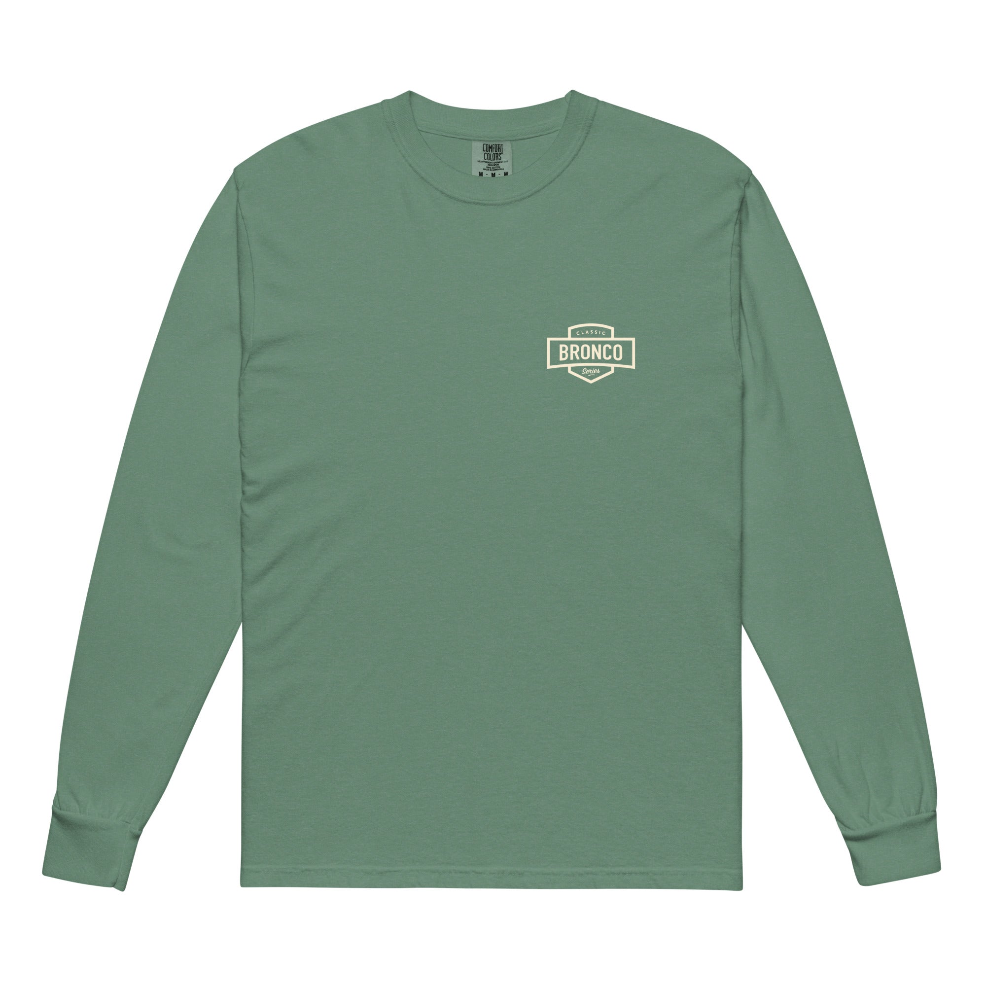 Classic Ford Bronco Long Sleeve + 1000 Entries for '74 Bronco