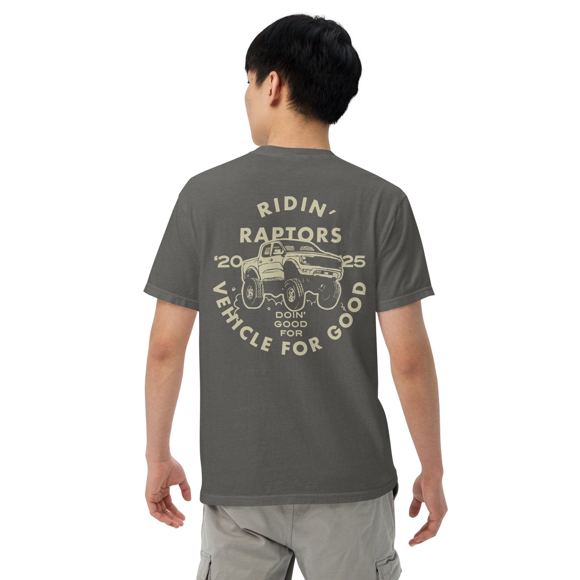 30,000 Entries for 2025 Ford Raptor - Raptor Hat+Shirt Bundle (30X Multiplier)
