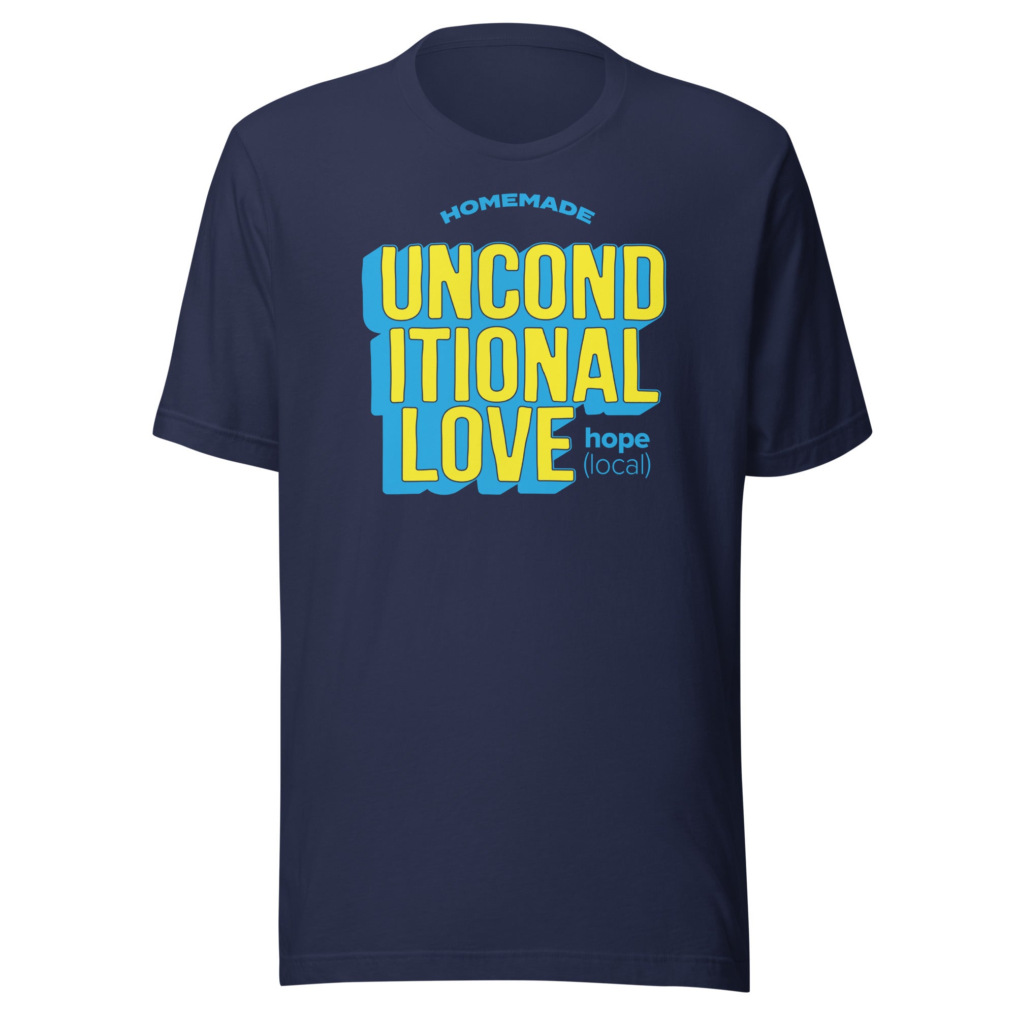 Unconditional Love Tshirt + 400 entries - Power Wagon - DOUBLE