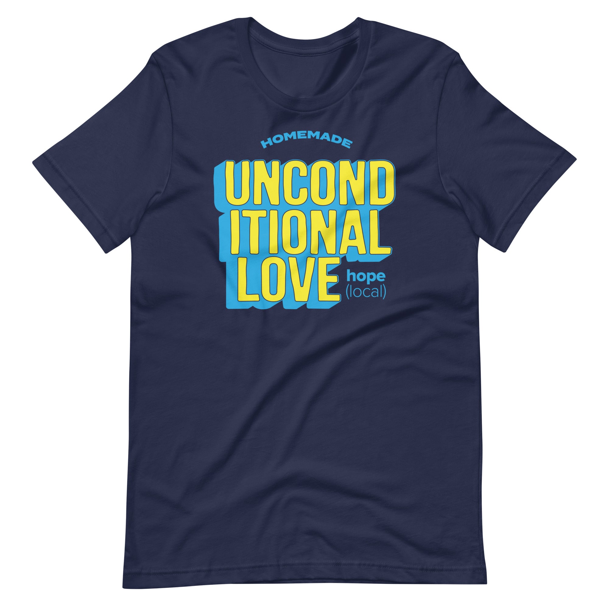 Unconditional Love Tshirt + 600 entries - Power Wagon - TRIPLE